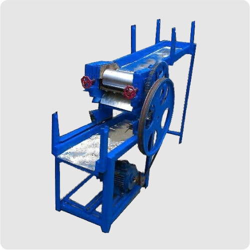 Semi-Automatic Noodle Making Machine